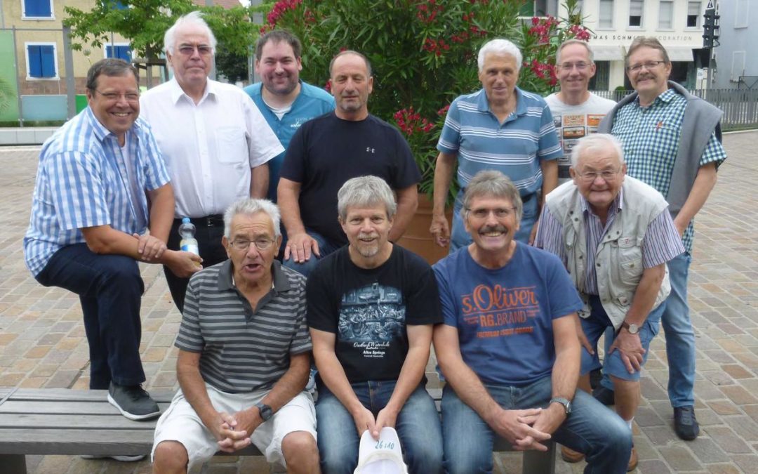 Kegelausflug 2019 nach Lissabon